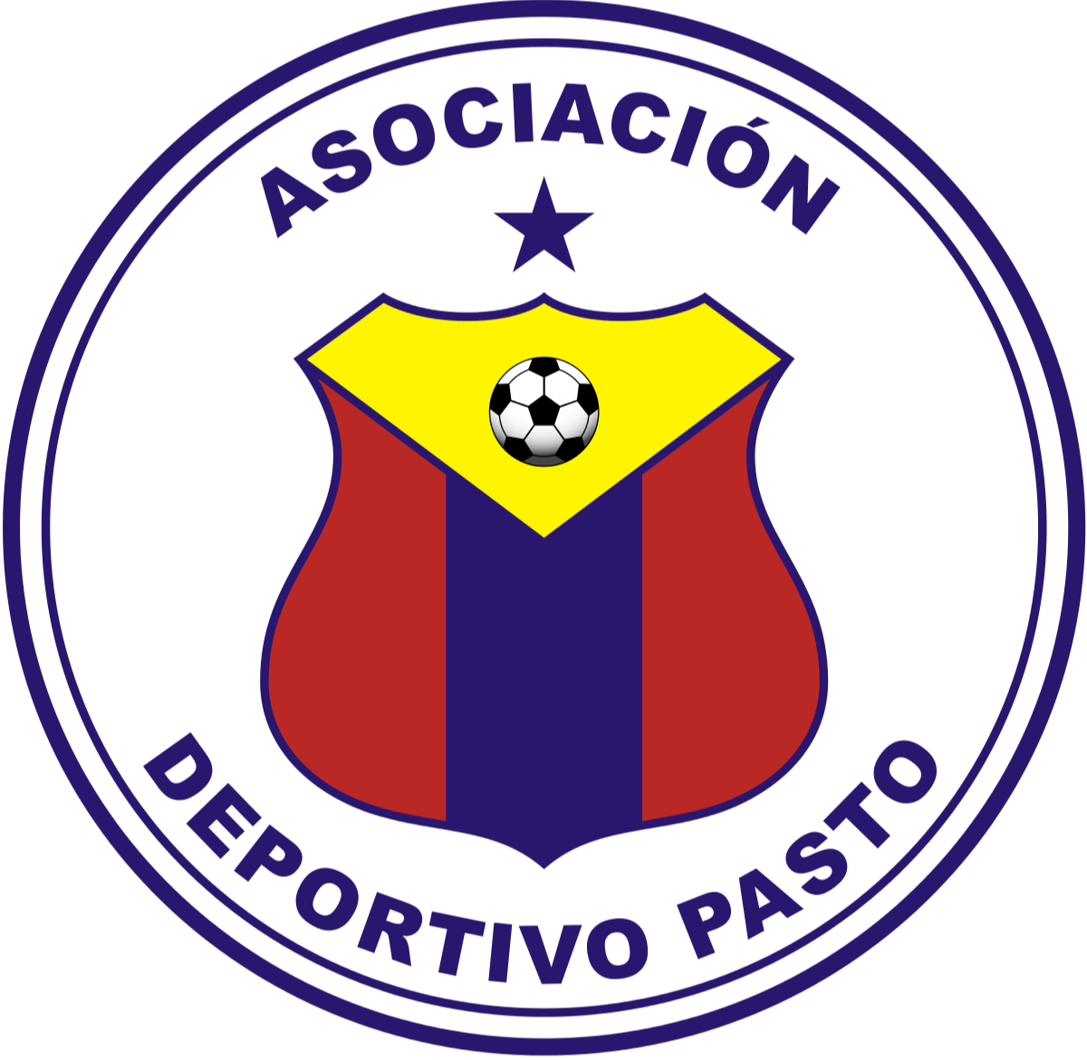 Deportivo Pasto Women 队徽